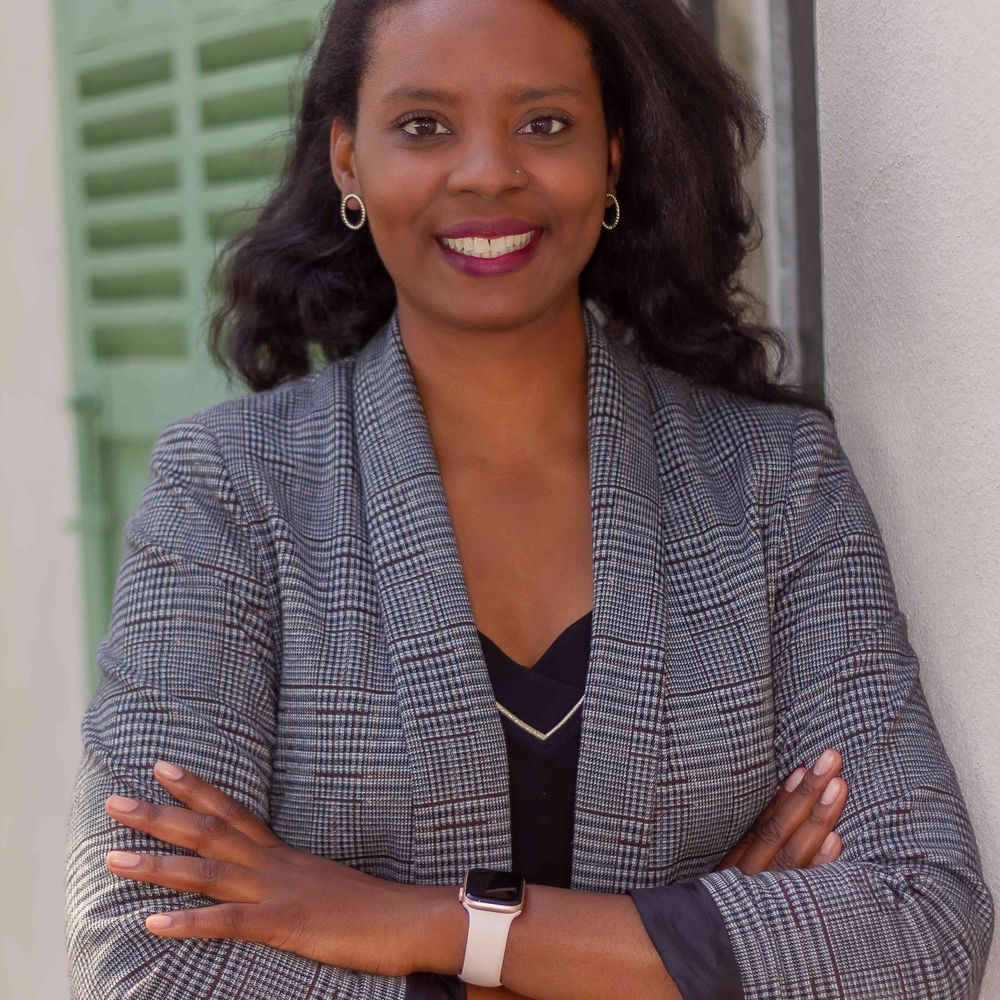 Johanna Montlouis-Gabriel, PhD