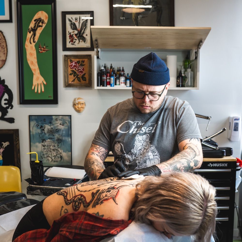 Joshbargtattoo
