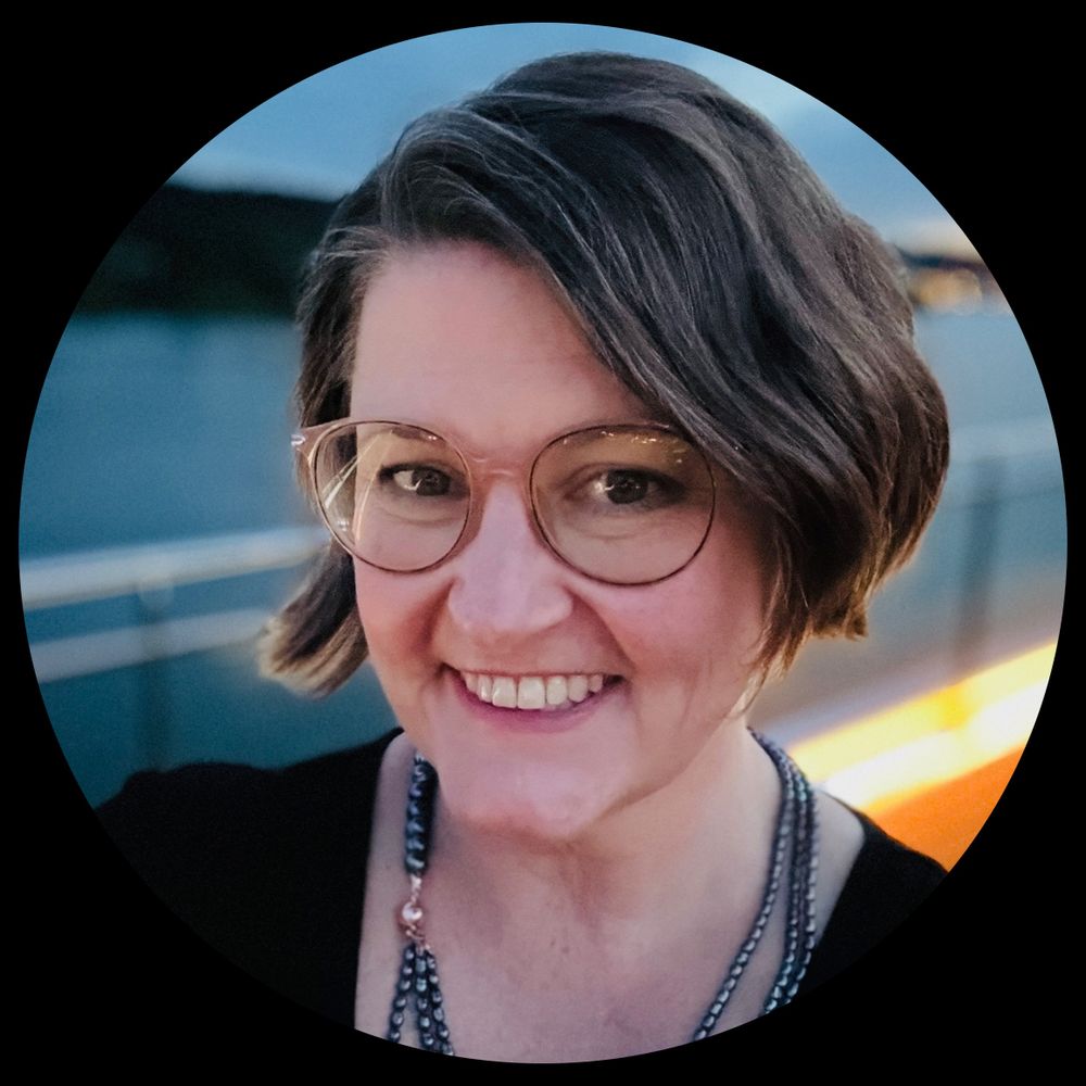 Author Rebecca Norinne Caudill