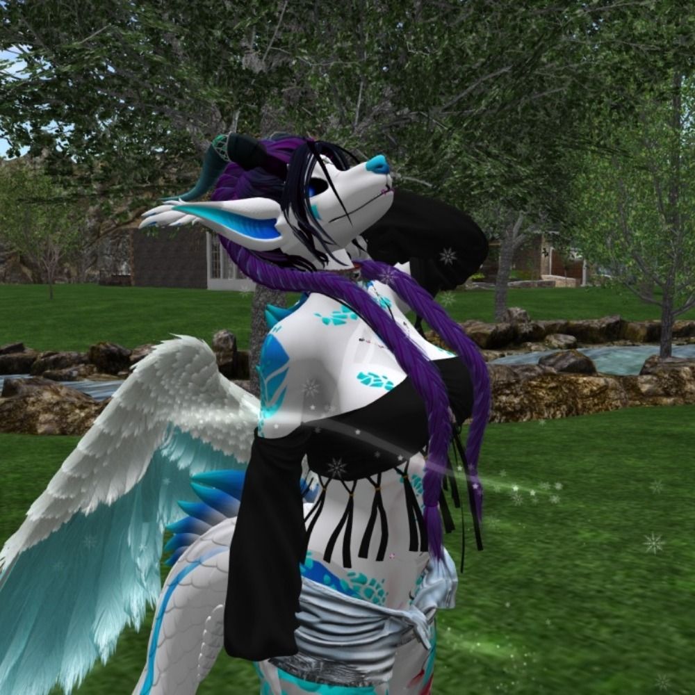 Ice Silverpaw