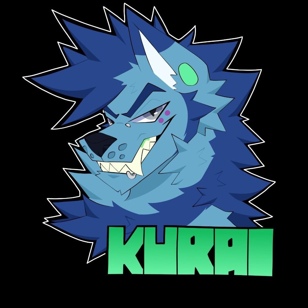 Kurai Darkwolf