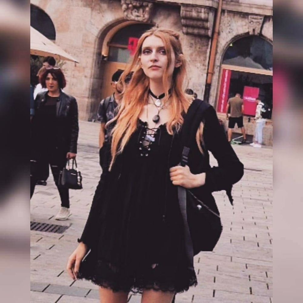 ☽ Valeria ☾