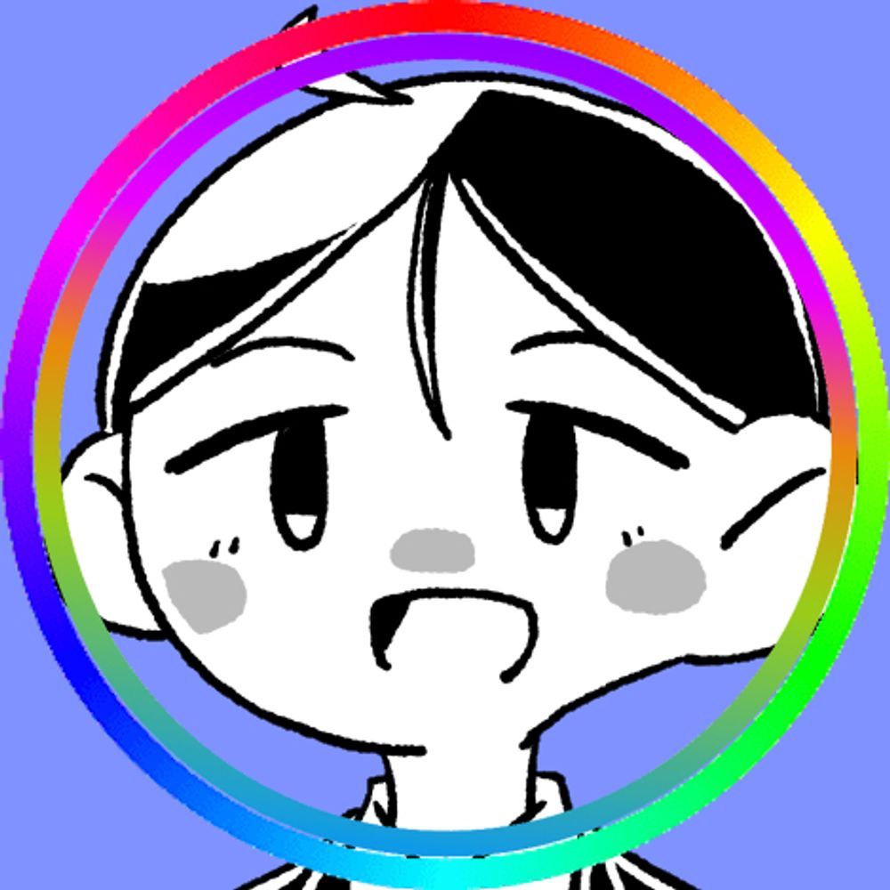 Lucas 🗨️📰 Comic Strip Vtuber