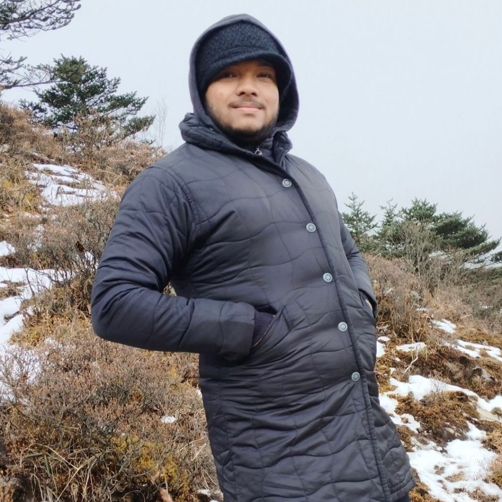Arkaprabha Chakraborty