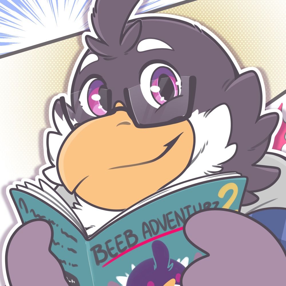 🎲Beeb the Robin🐦