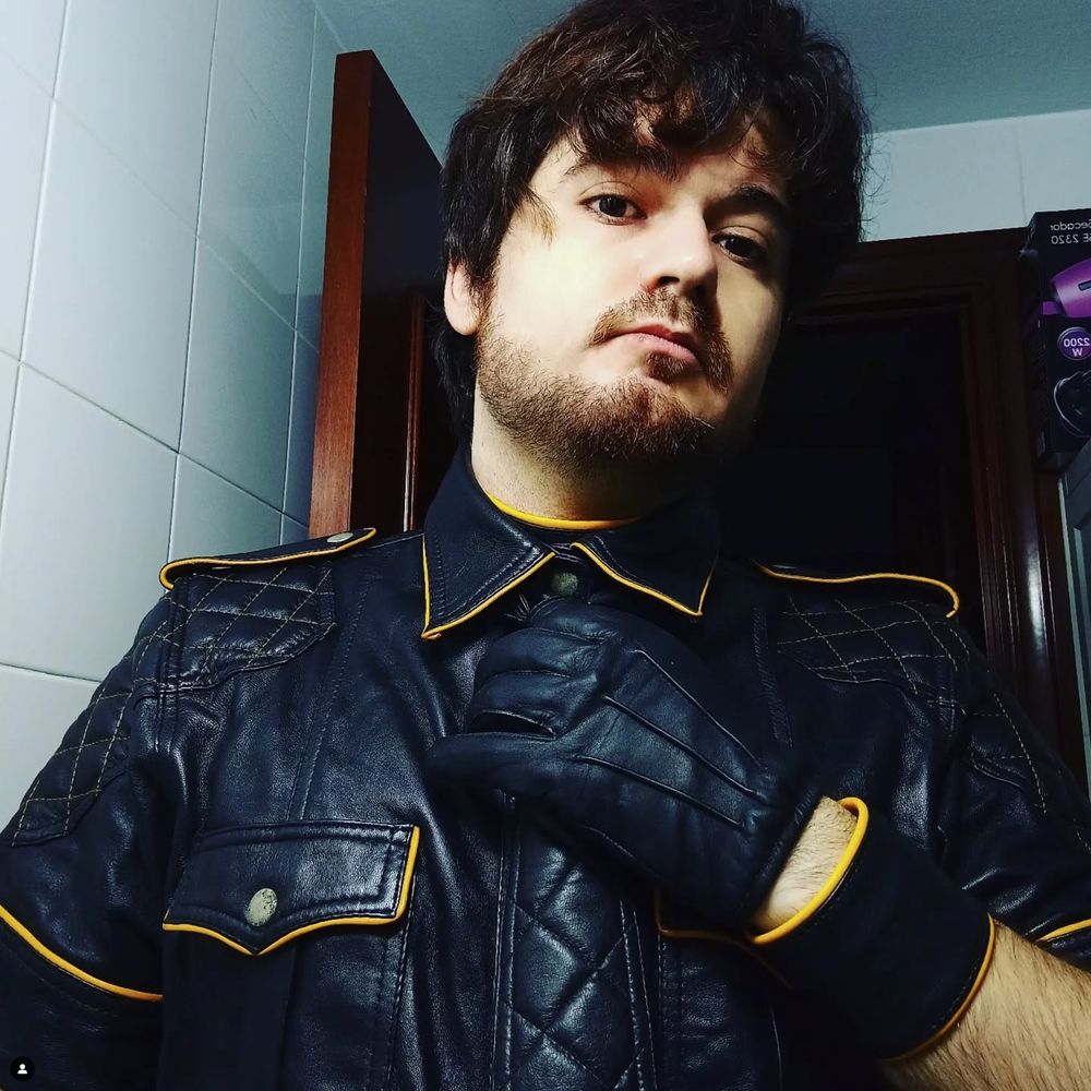 YellowCodeLeather