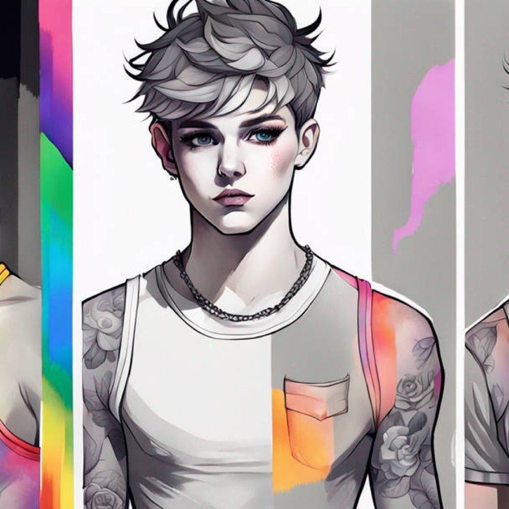 FemBoys and Twinks
