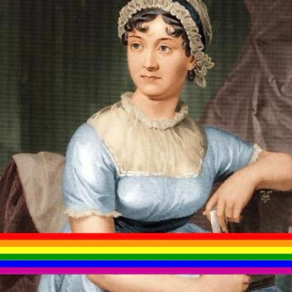 JANE AUSTEN ENFURECIDA 🥄's avatar