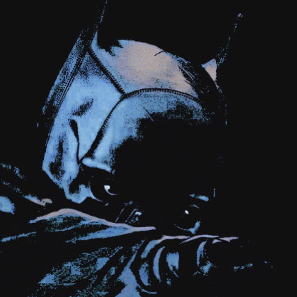 𝖳𝗁𝖾 𝖡𝖺𝗍𝗆𝖺𝗇.