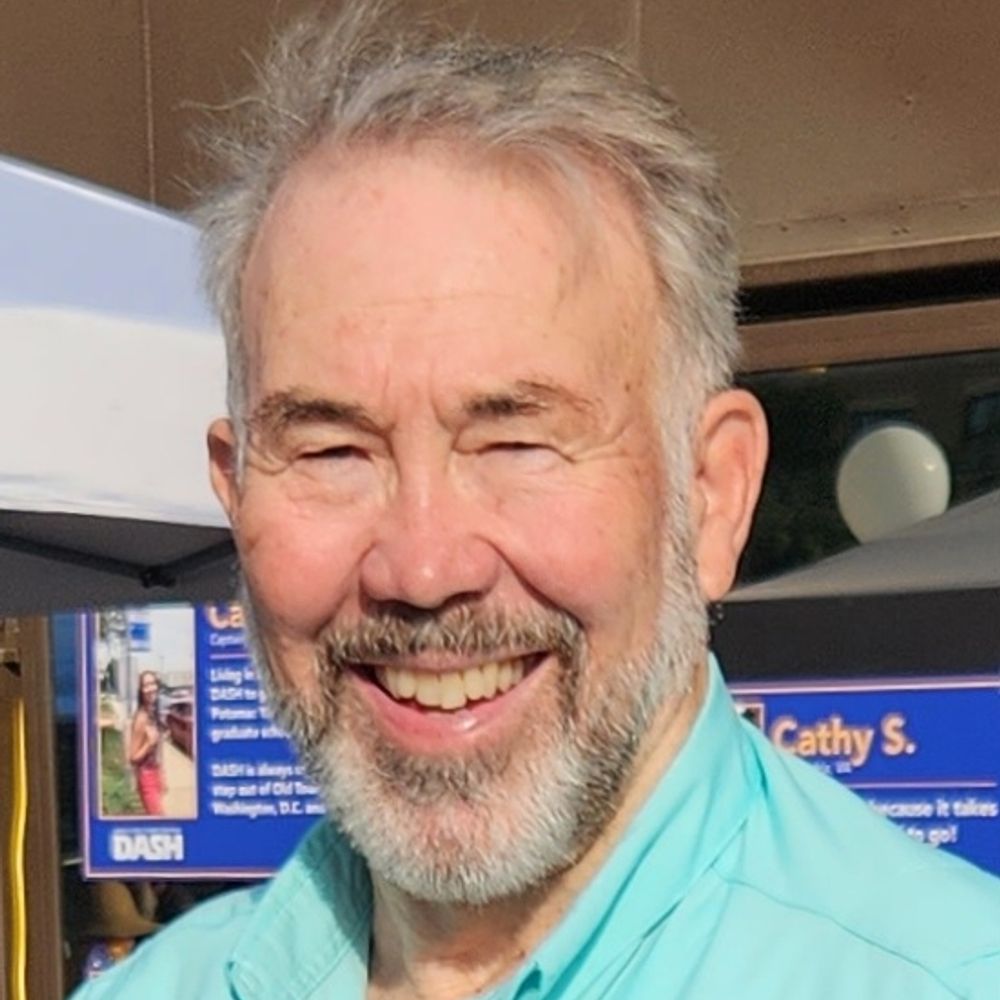 Jim Durham🚌🚶‍♂️🚴‍♂️