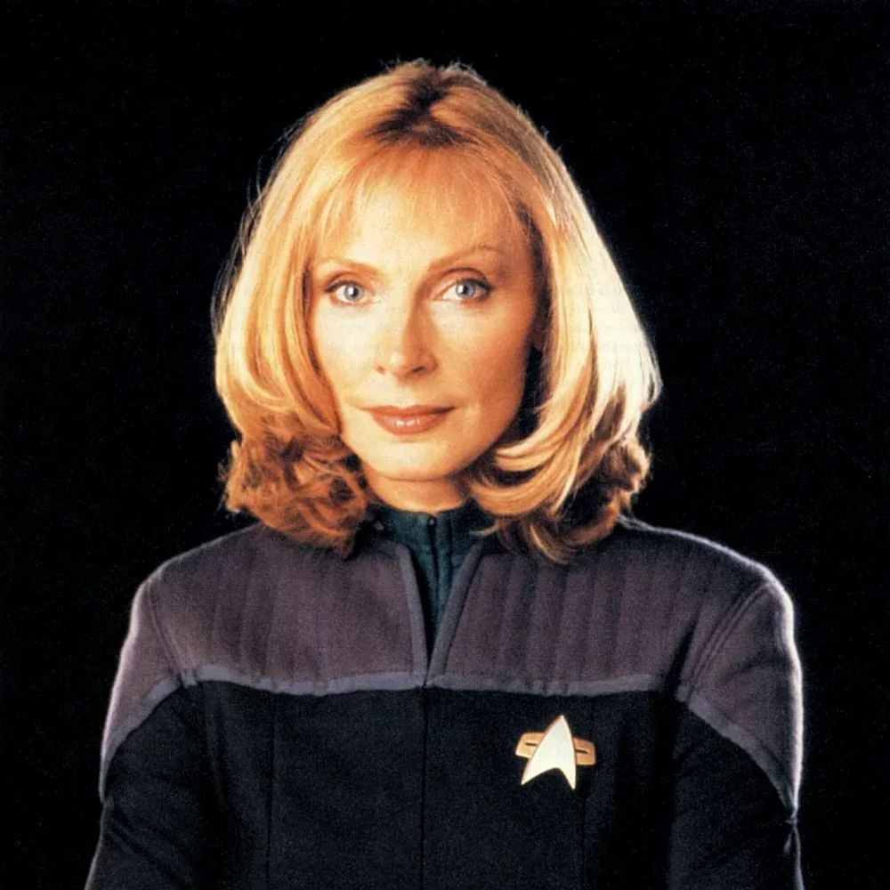 Doctor Beverly Crusher