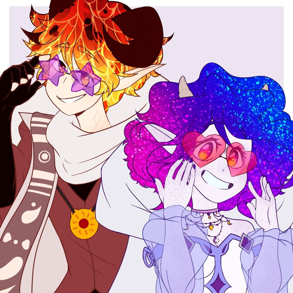 Saphiny & Chronos