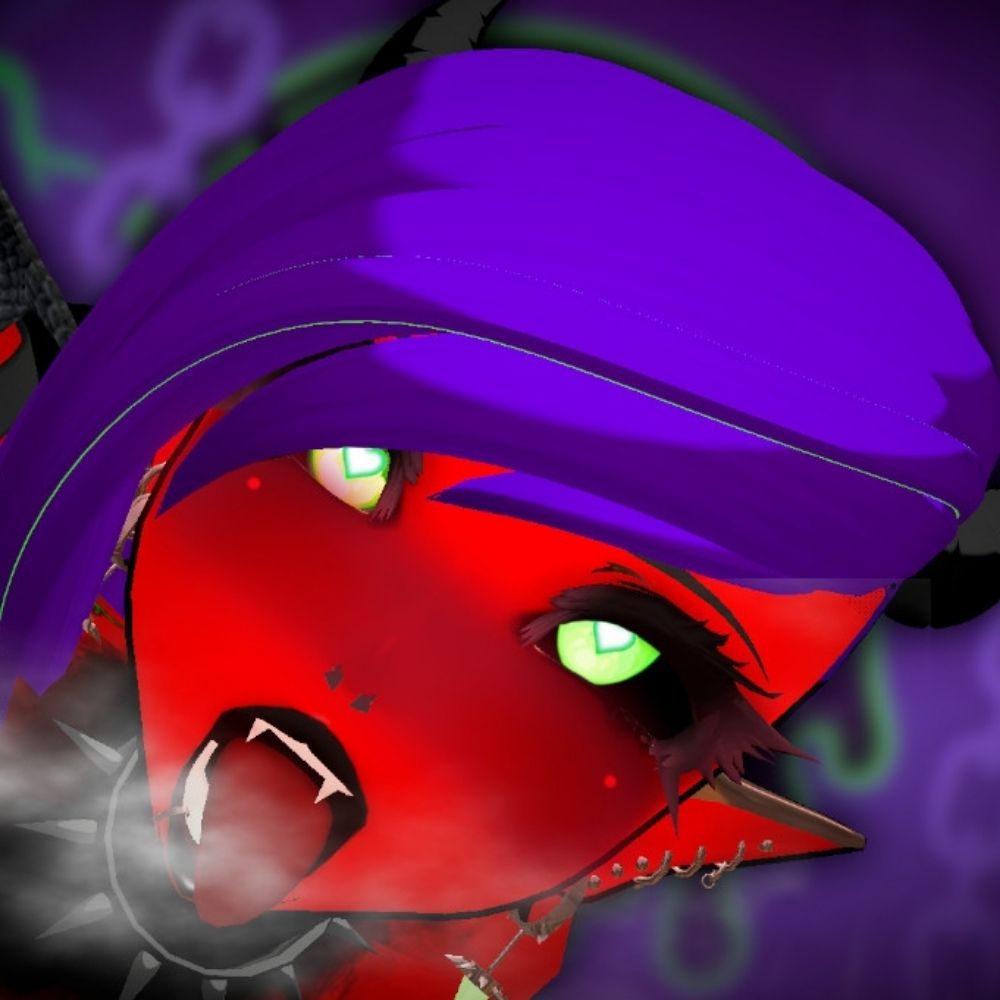 Mana Melody🔞Lewd Demon gal 🏳️‍⚧️