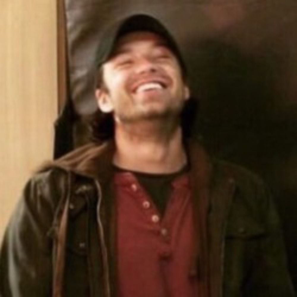 kai loves bucky's 