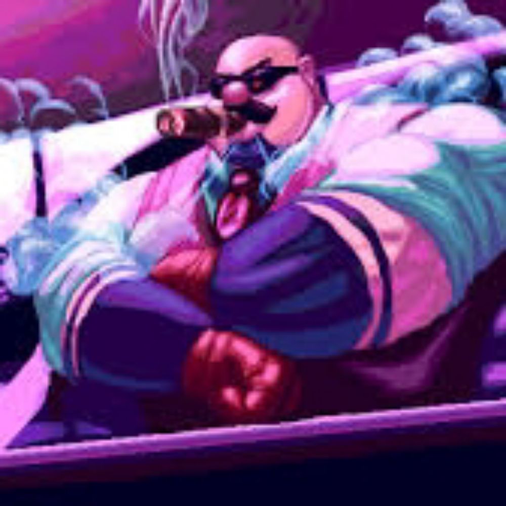 The Bartender