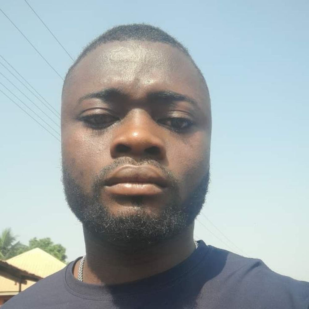 Okoye izuchukwu Gregory 