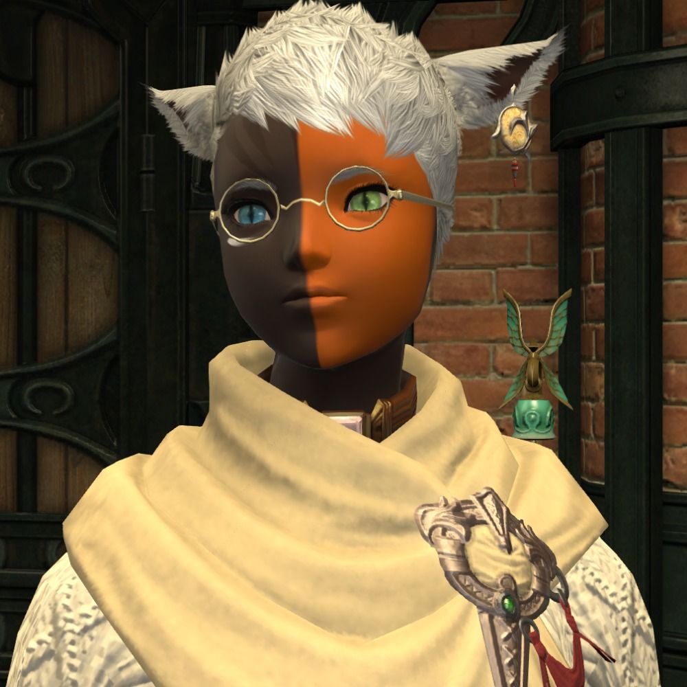 Kai Merah the chimera catgirl & Root the dragonborn storm druid