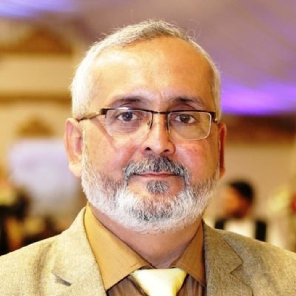 Muhammad Zafarullah Bhatti