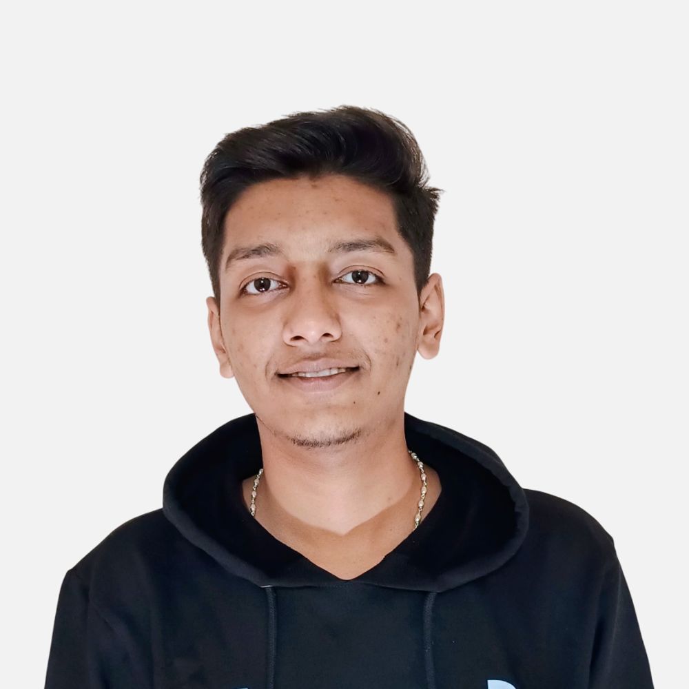 Darshit Dudhaiya