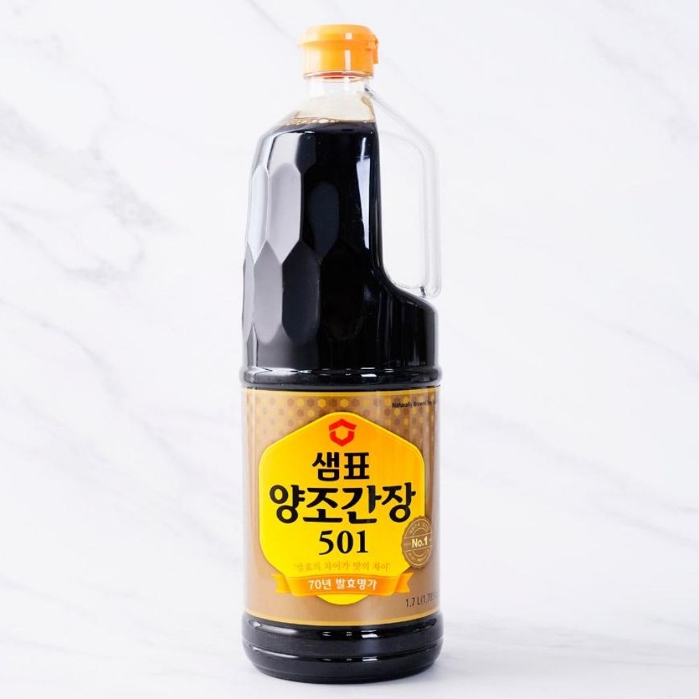 조간장ジョガンジャン