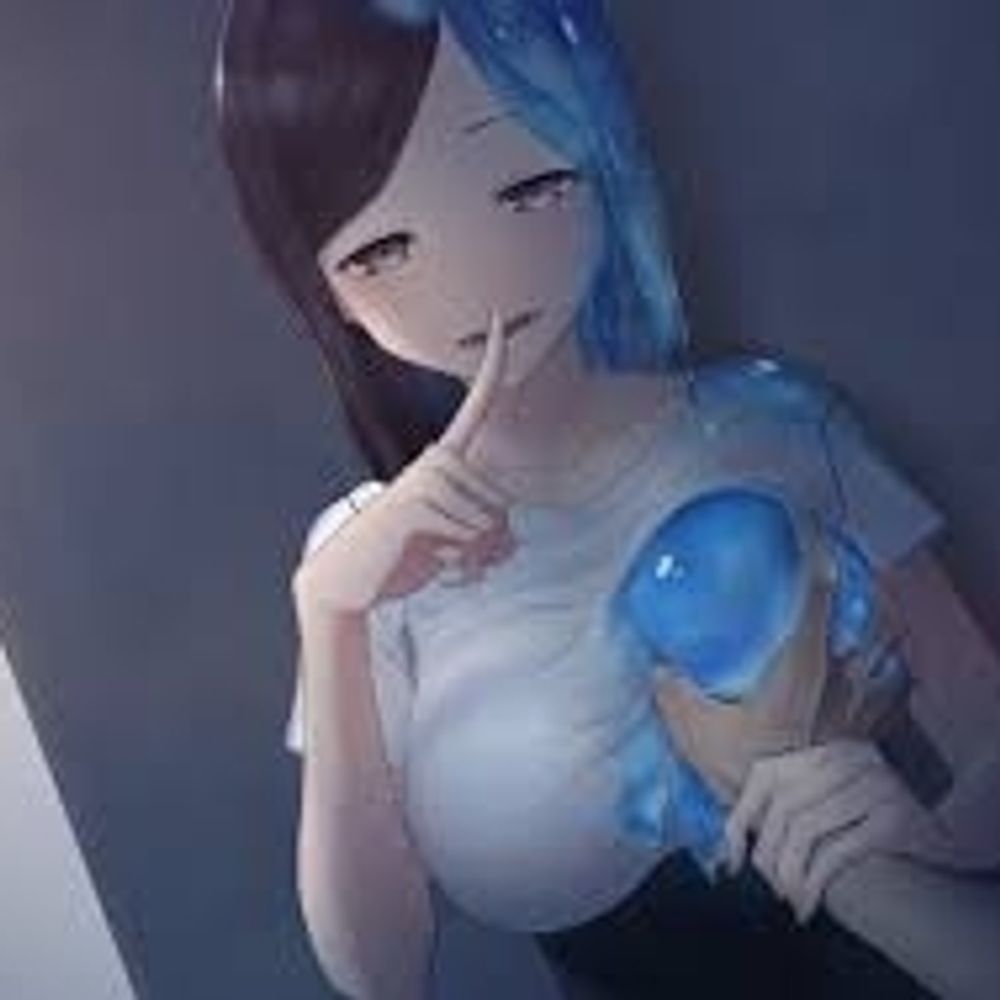 Eula the Slime Girl