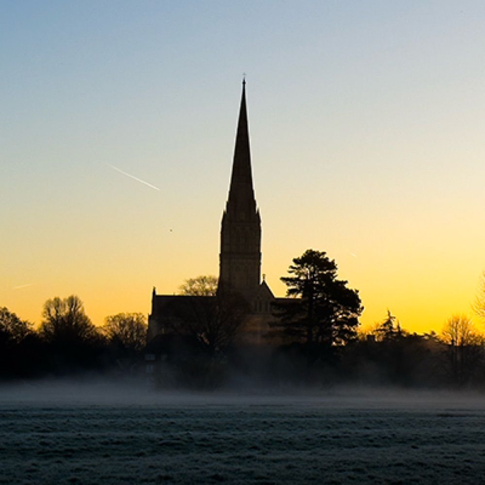 Inside Salisbury