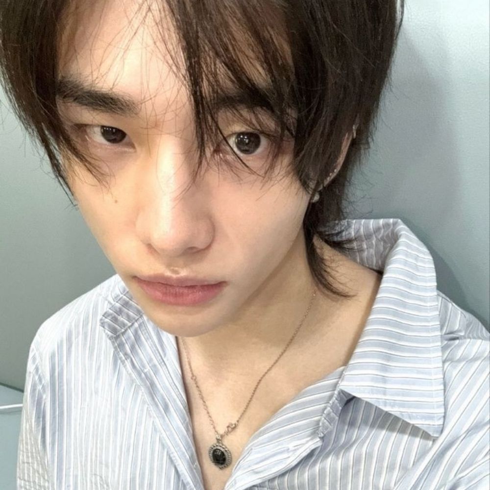 seungmin's gf