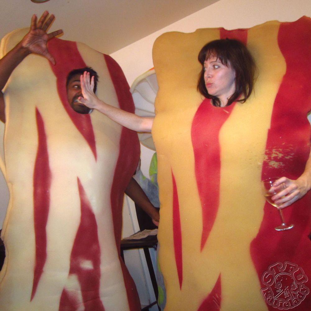 Inexplicable Bacon