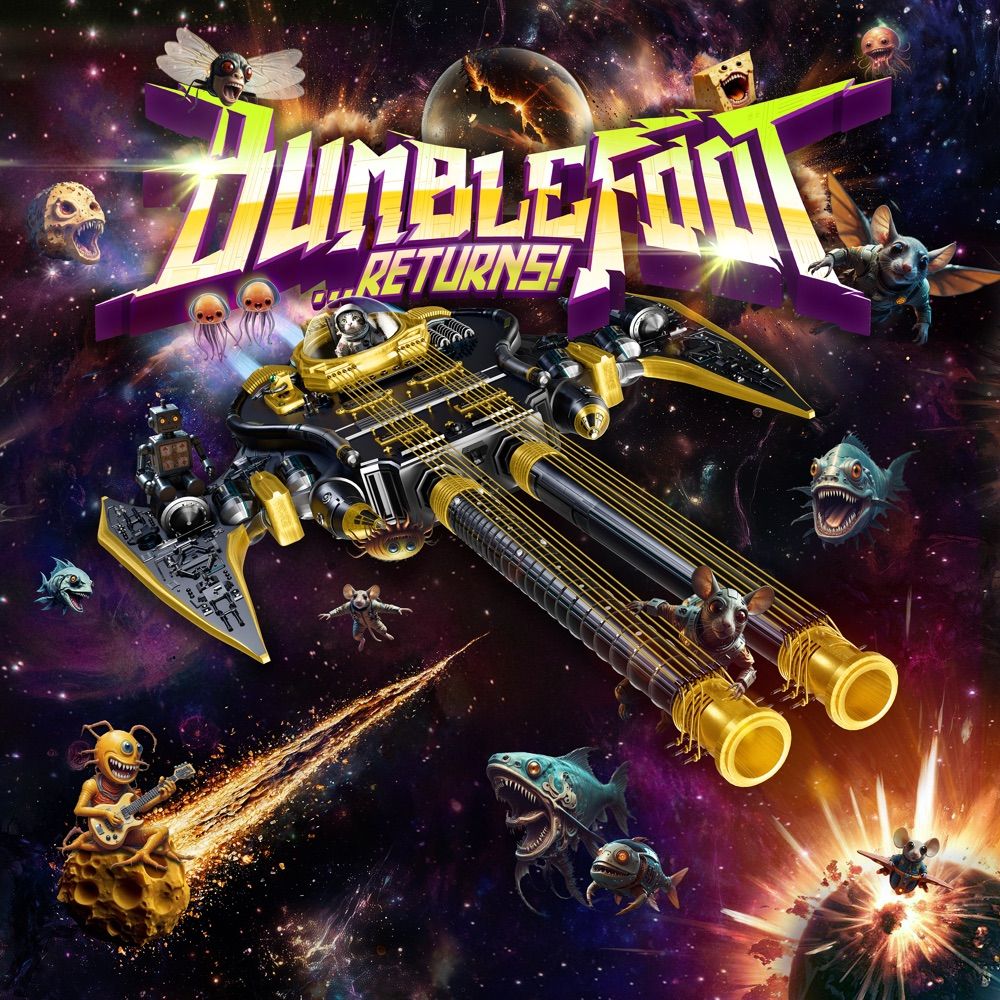 Ron ‘Bumblefoot’ Thal