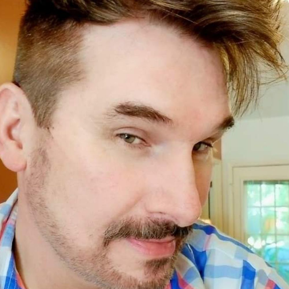 Stevie P GenX Super Gay Geek