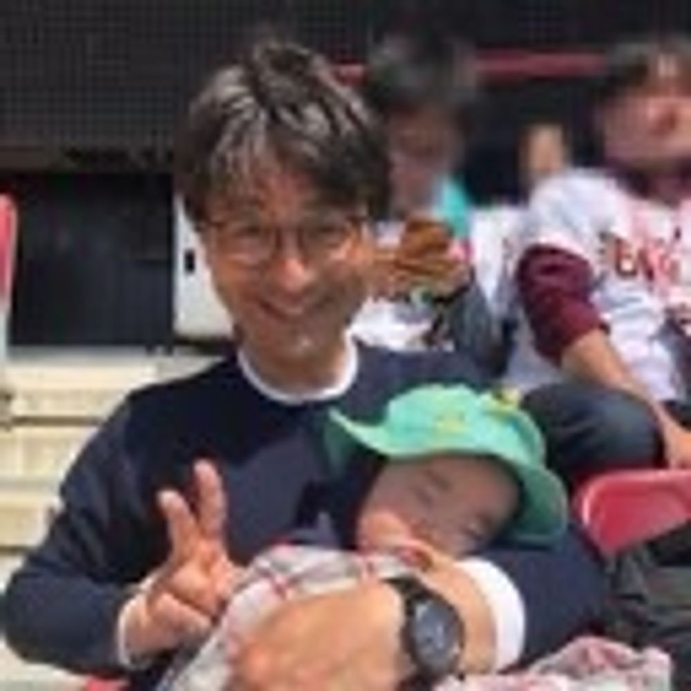 高橋新一郎 @🛵 仙台のティーズ・BikeShopの社長です🏍
