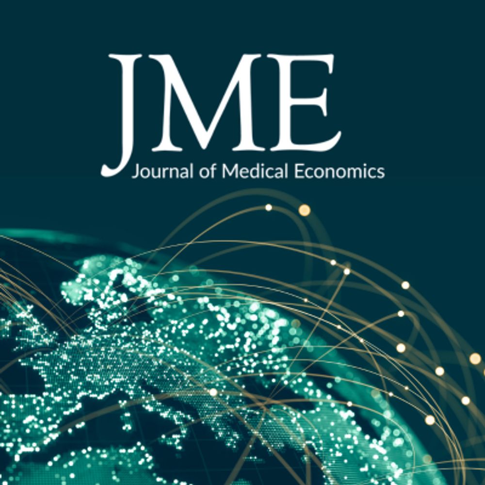 Journal of Medical Economics