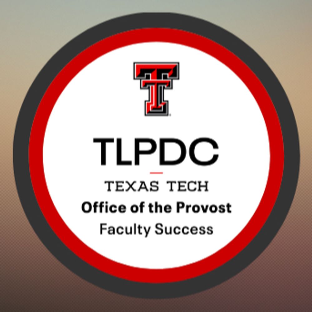 Texas Tech TLPDC