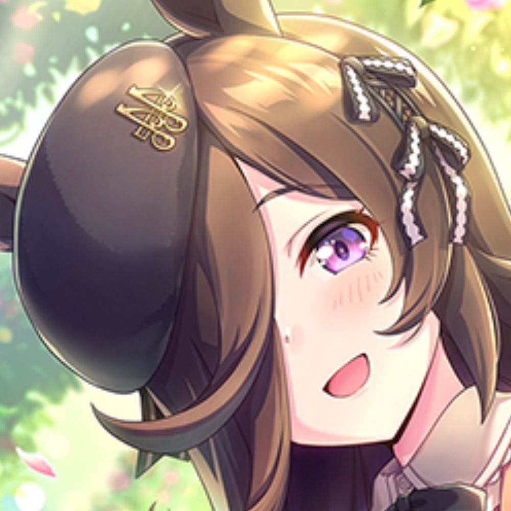 つっちー@2/3-4ウマ娘5th EVENT ATGB -YELL-