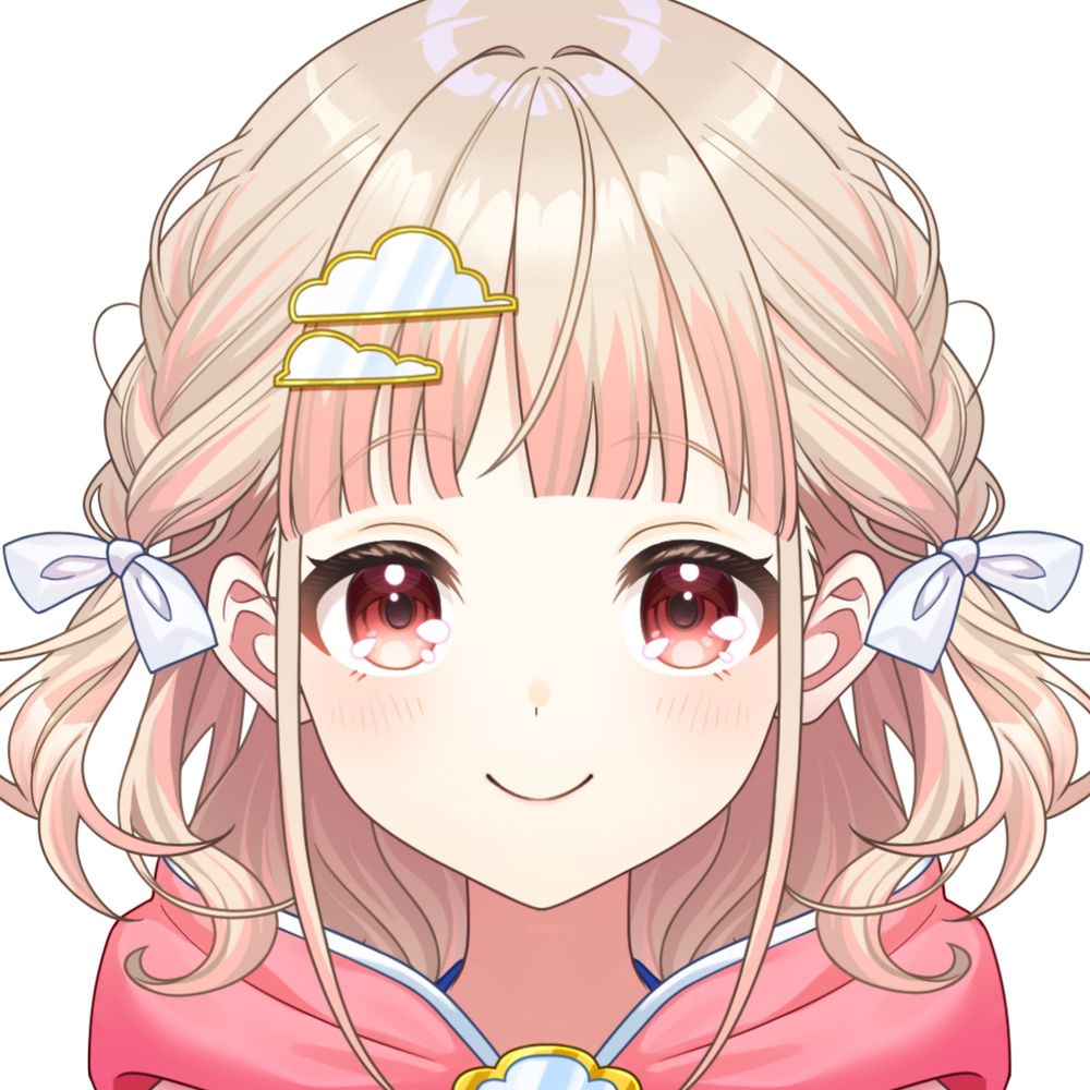 三雲むい☁✨️作って歌う新人Vtuber🎤