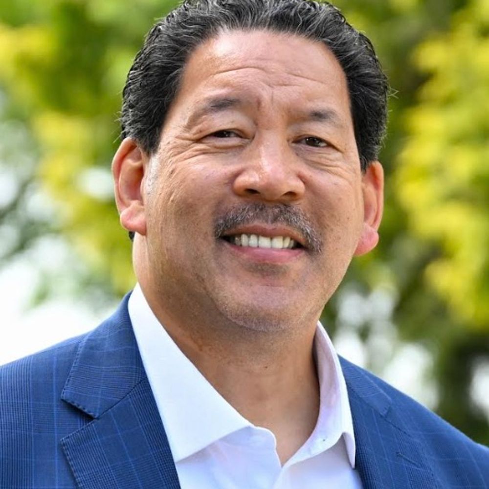 Mayor Bruce Harrell