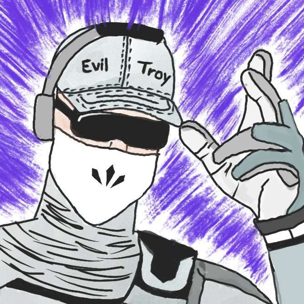 Eviltroy 