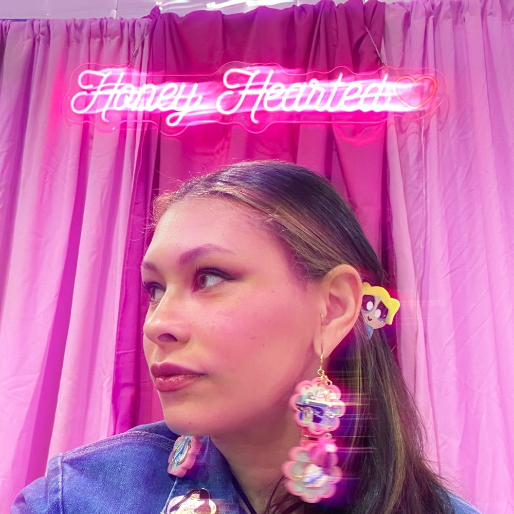 Honey Hearted 🩷