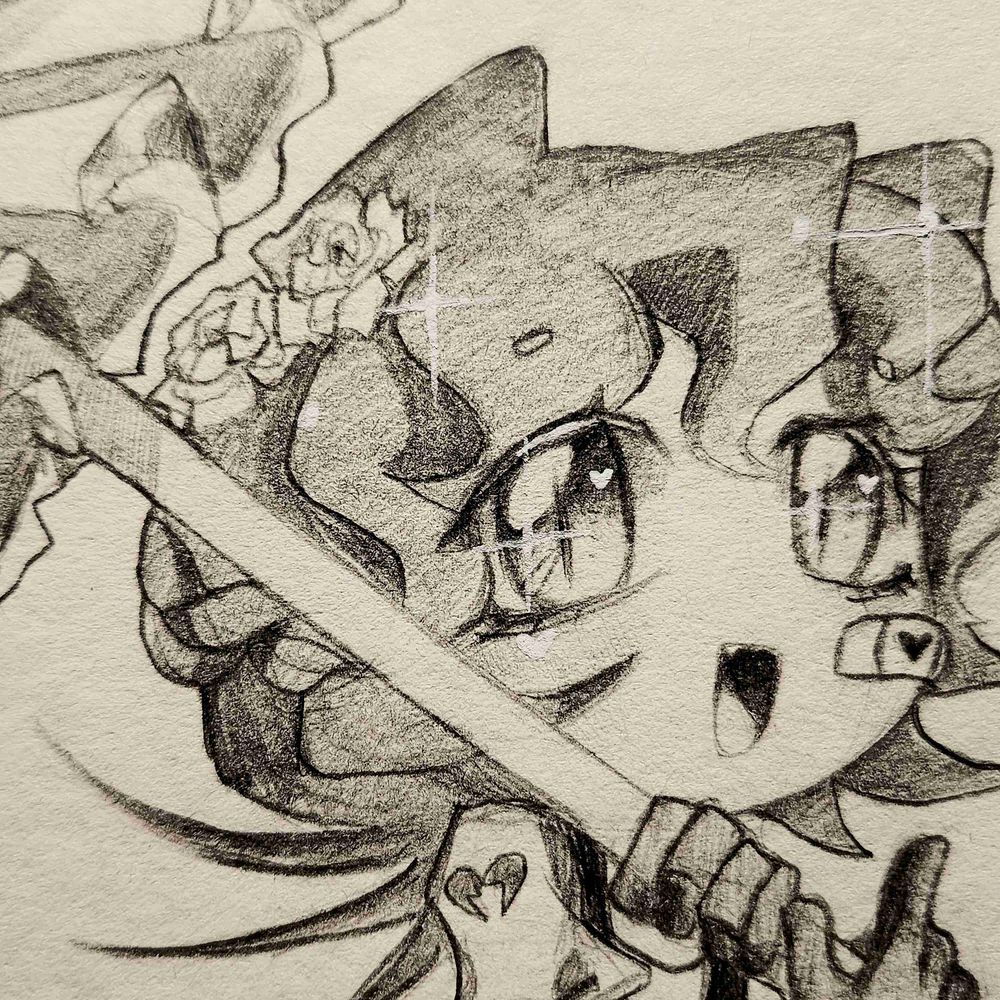 ☆Maosha☆              You are filled with DETERMINATION❤️