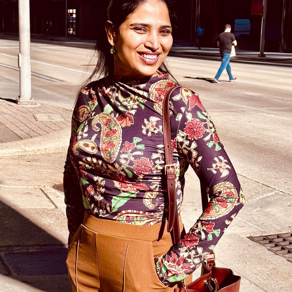 Vidhya Ravi