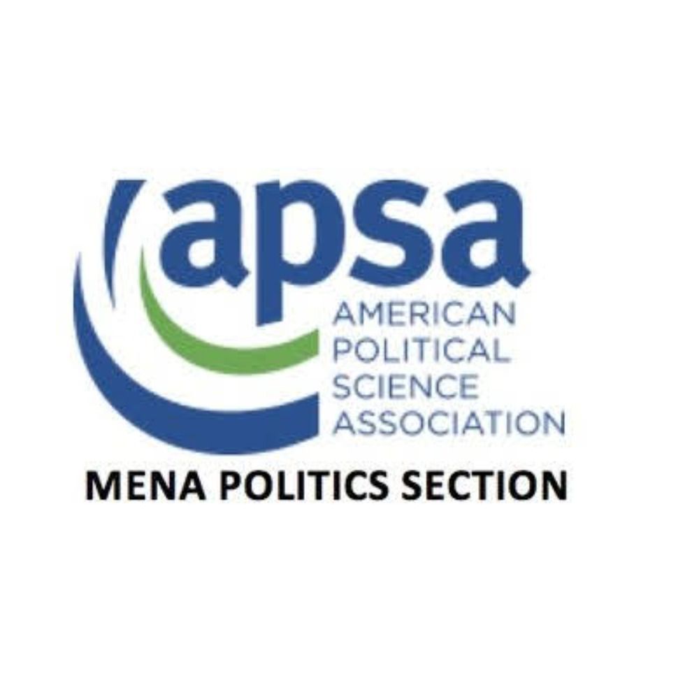 APSA MENA Politics Section's avatar