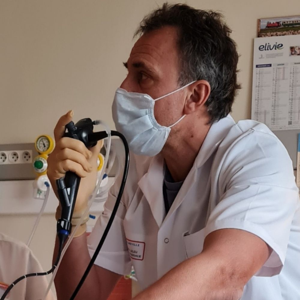 Dr Olivier Leleu