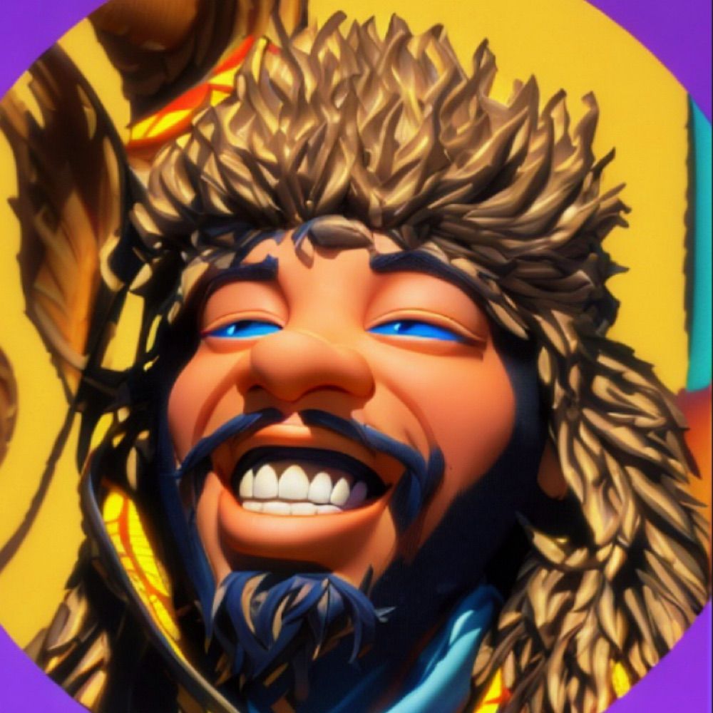 Pewter Odin