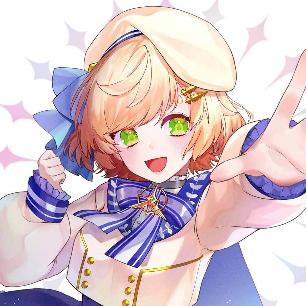 廿楽れのん🍋🌟魔法少女Vtuber