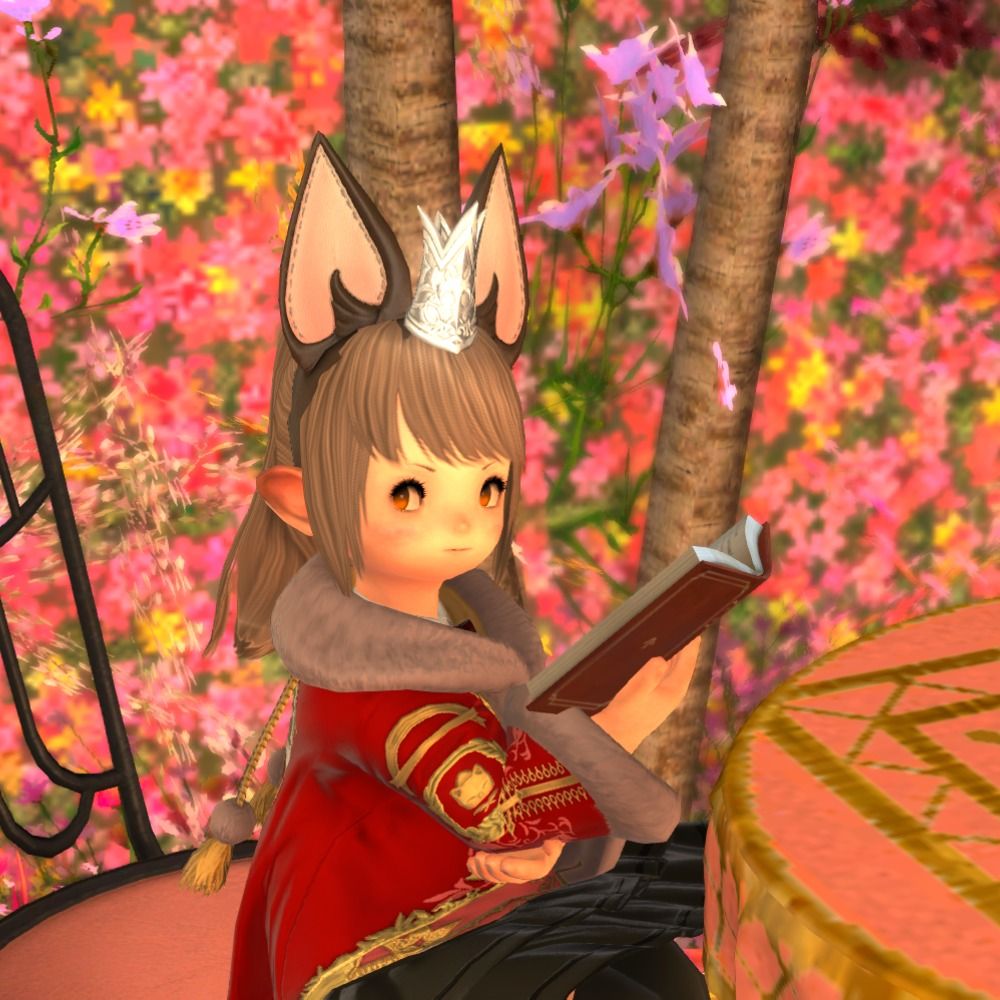 RanRan＠FF14