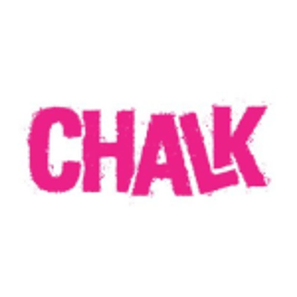 Chalk Eastbourne