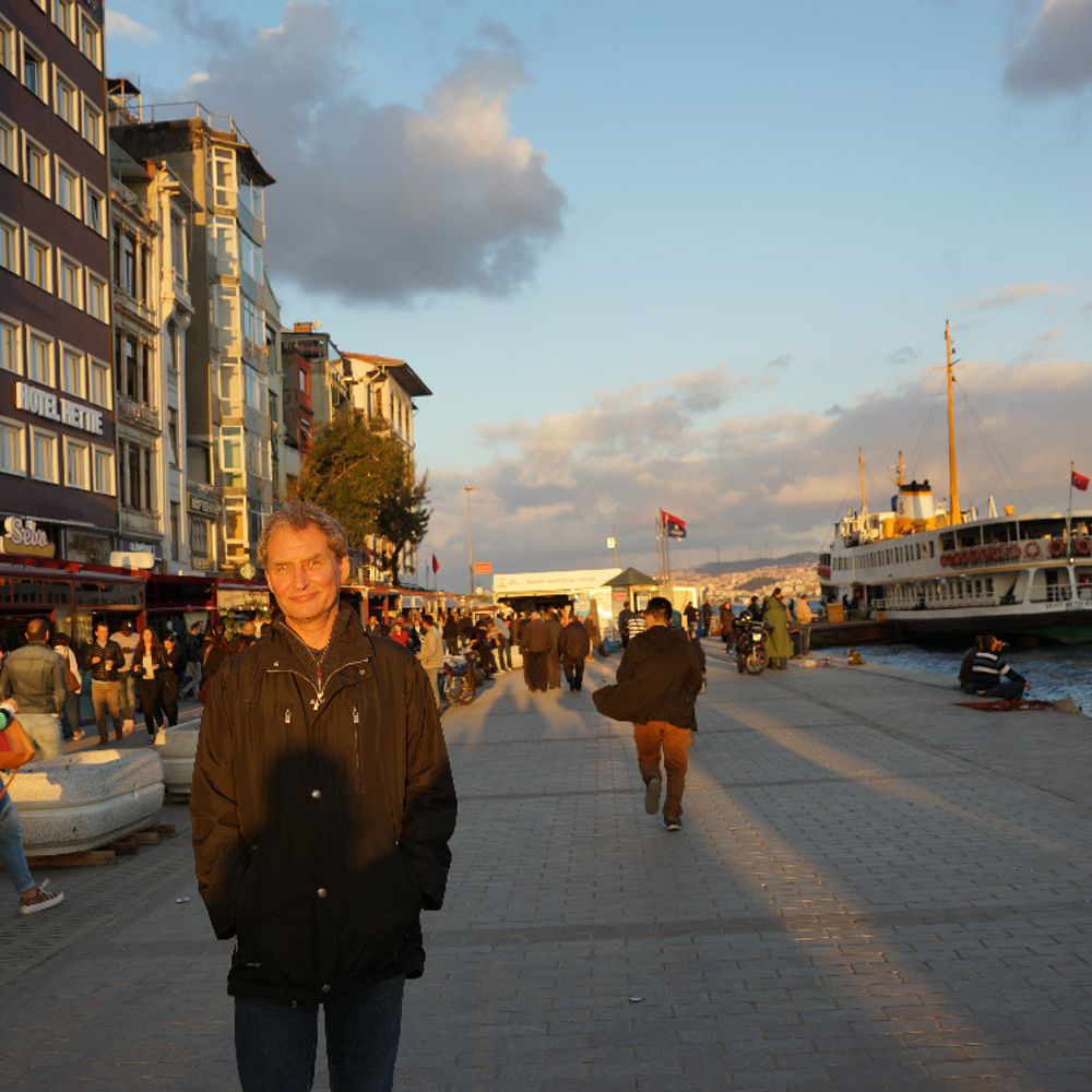 Frank Nordhausen