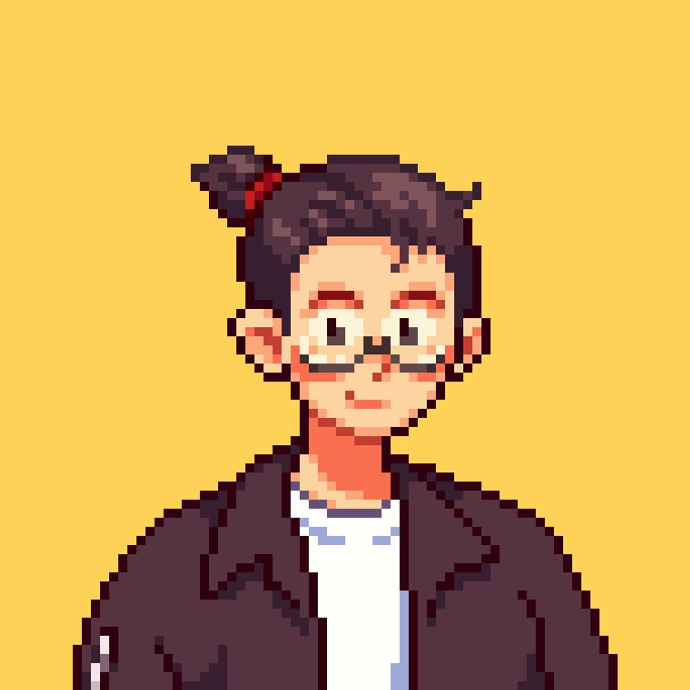 Oro ✨Pixel Artist