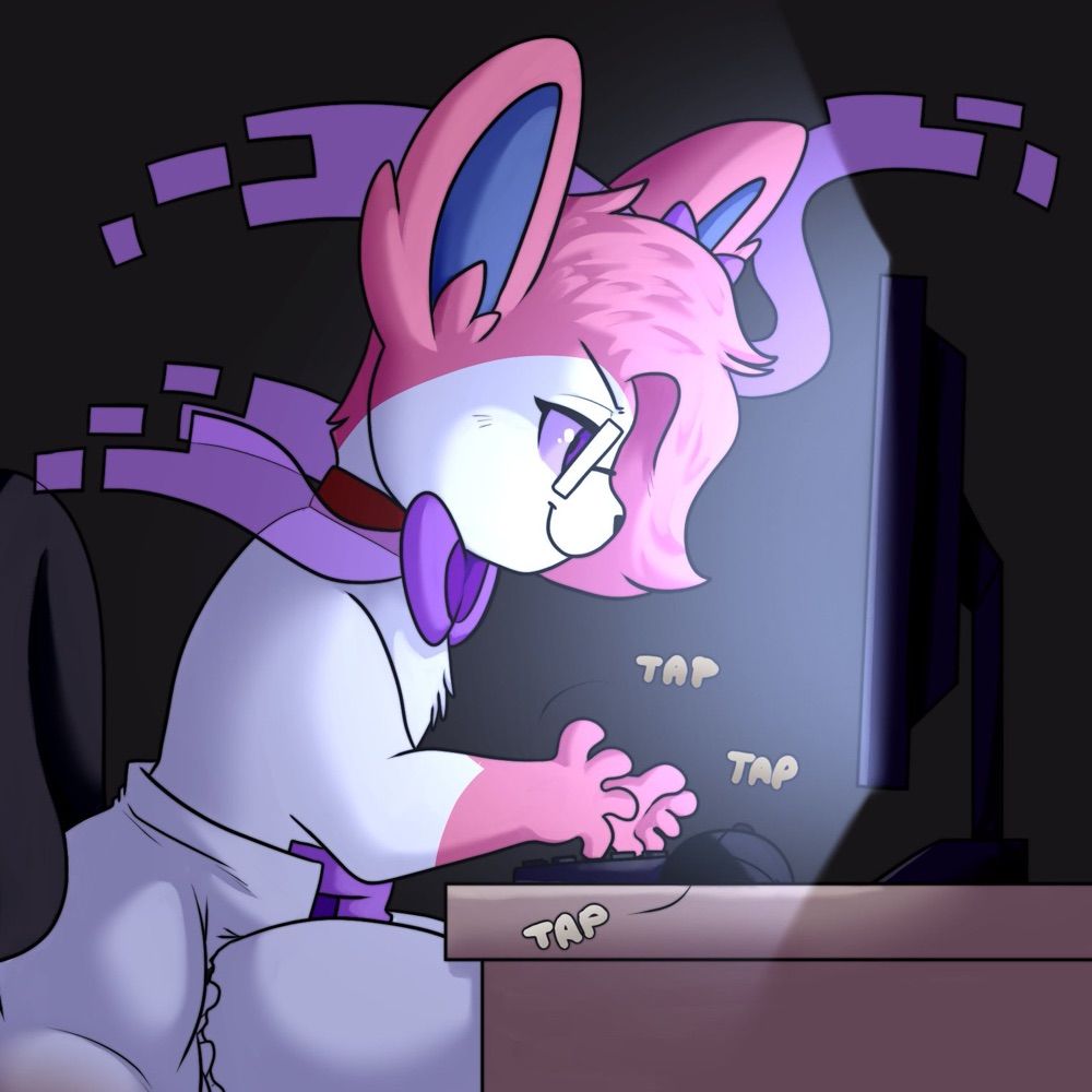 Codeon the Sylveon