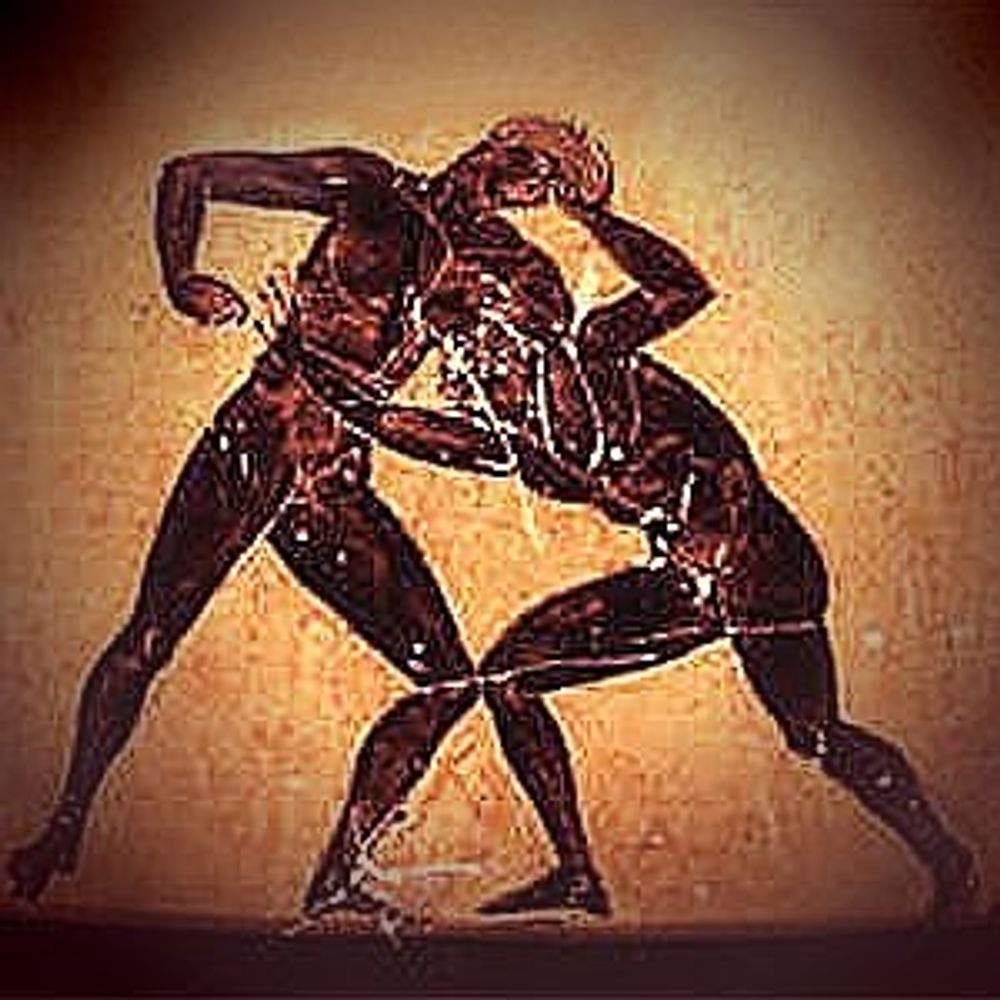 🦋 Encolpio Wrest ♏